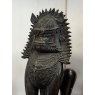 Fine Quality Vintage Thai Bronze Lions