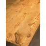 Vintage Early 20thC Farmhouse Pine Dining Table