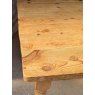 Vintage Early 20thC Farmhouse Pine Dining Table