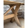 A 19thC English Pine Tavern Table