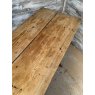 A 19thC English Pine Tavern Table
