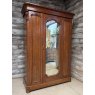 Antique Victorian Mahogany Wardrobe