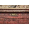 Antique 19thC Strickland & Co Canoe