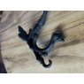 Rustic Cast Iron Hook