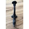 Rustic Cast Iron Hook