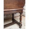 Antique 18thC English Oak Proving/Dough Trough