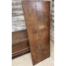 Antique 18thC English Oak Proving/Dough Trough