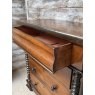 An Unusual 19thC Mahogany Chest Of Drawers