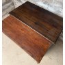 A Small 19thC English Oak Chest Of Drawers