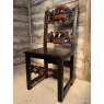 Fine 17thC Italian Carved Walnut Chair