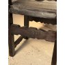 Fine 17thC Italian Carved Walnut Chair