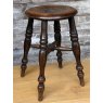 Beautifully Aged 18thC English Elm Stool