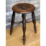 Beautifully Aged 18thC English Elm Stool