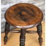 Beautifully Aged 18thC English Elm Stool
