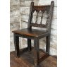 An 18thC Provincial English Oak Chair