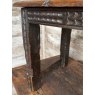 An 18thC Provincial English Oak Chair