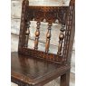 A Small Provincial 18thC English Oak Chair