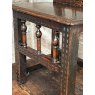 A Small Provincial 18thC English Oak Chair