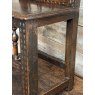 A Small Provincial 18thC English Oak Chair