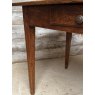 A 19thC Provincial Fruitwood & Pine Table