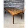 A Beautiful Antique 19thC Fruitwood & Elm Dining Table