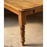 A Wonderful Early 20thC Farmhouse Pine Dining Table