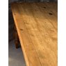 A Wonderful Early 20thC Farmhouse Pine Dining Table