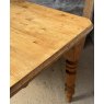 A Wonderful Early 20thC Farmhouse Pine Dining Table