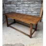 A Beautiful 18thC Georgian Oak Refectory Table