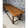 A Beautiful 18thC Georgian Oak Refectory Table