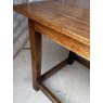 A Beautiful 18thC Georgian Oak Refectory Table