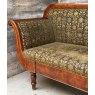 Antique Mid 19th Century Mahogany Sofa
