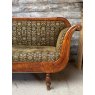 Antique Mid 19th Century Mahogany Sofa