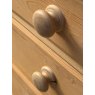 A Small Farmhouse Pine Chest Of Drawers