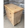A 19th Century Farmhouse Pine Chest Of Drawers