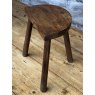 Antique 19thC Cricket Milking Stool
