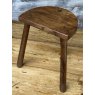 Antique 19thC Cricket Milking Stool