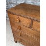 A Fine Quality 19thC English Oak Chest Of Drawers