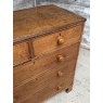 A Fine Quality 19thC English Oak Chest Of Drawers