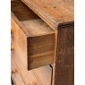 A Fine Quality 19thC English Oak Chest Of Drawers