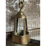 Antique 18th Century Bronze "Betty" Lamp
