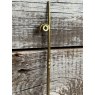 Antique 18th Century Bronze "Betty" Lamp