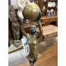 An Art Deco Statue