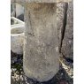 Reclaimed Carved Stone Staddle Stone