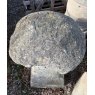 A Very Old English Staddle Stone