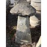 A Very Old English Staddle Stone