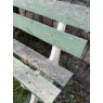 A Rustic Country Gardens Garden Bench