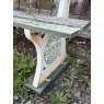 A Rustic Country Gardens Garden Bench