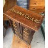 Antique C1900 Havana Cigar Display Box
