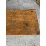A Vintage Rustic Elm Low Table